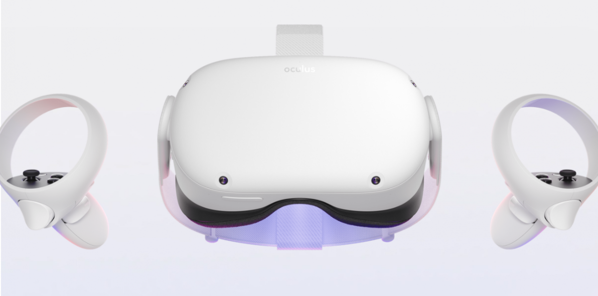 Oculus Quest 2 Virtual Flight